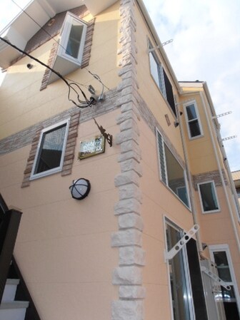 パナケイア川崎大師の物件内観写真